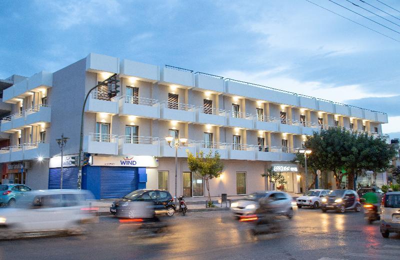 Asterion Hotel Heraklion  Ngoại thất bức ảnh