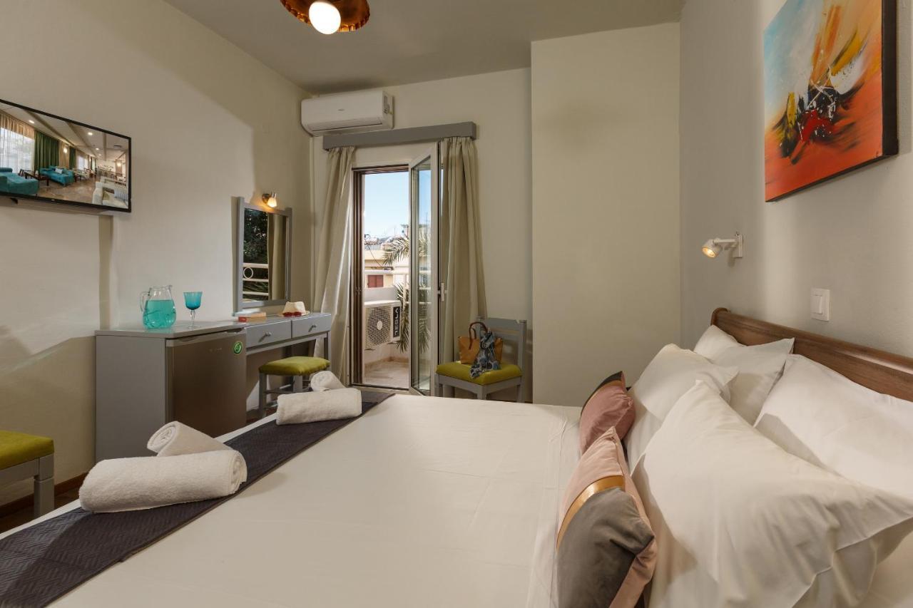 Asterion Hotel Heraklion  Ngoại thất bức ảnh