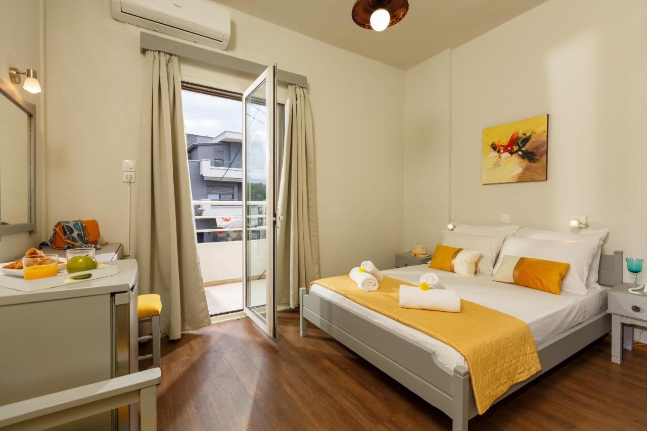 Asterion Hotel Heraklion  Ngoại thất bức ảnh