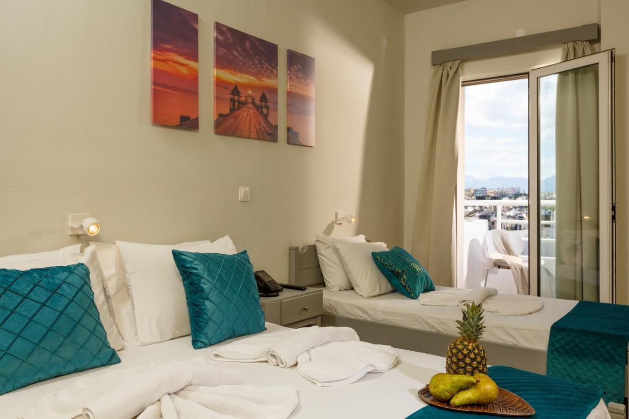 Asterion Hotel Heraklion  Ngoại thất bức ảnh