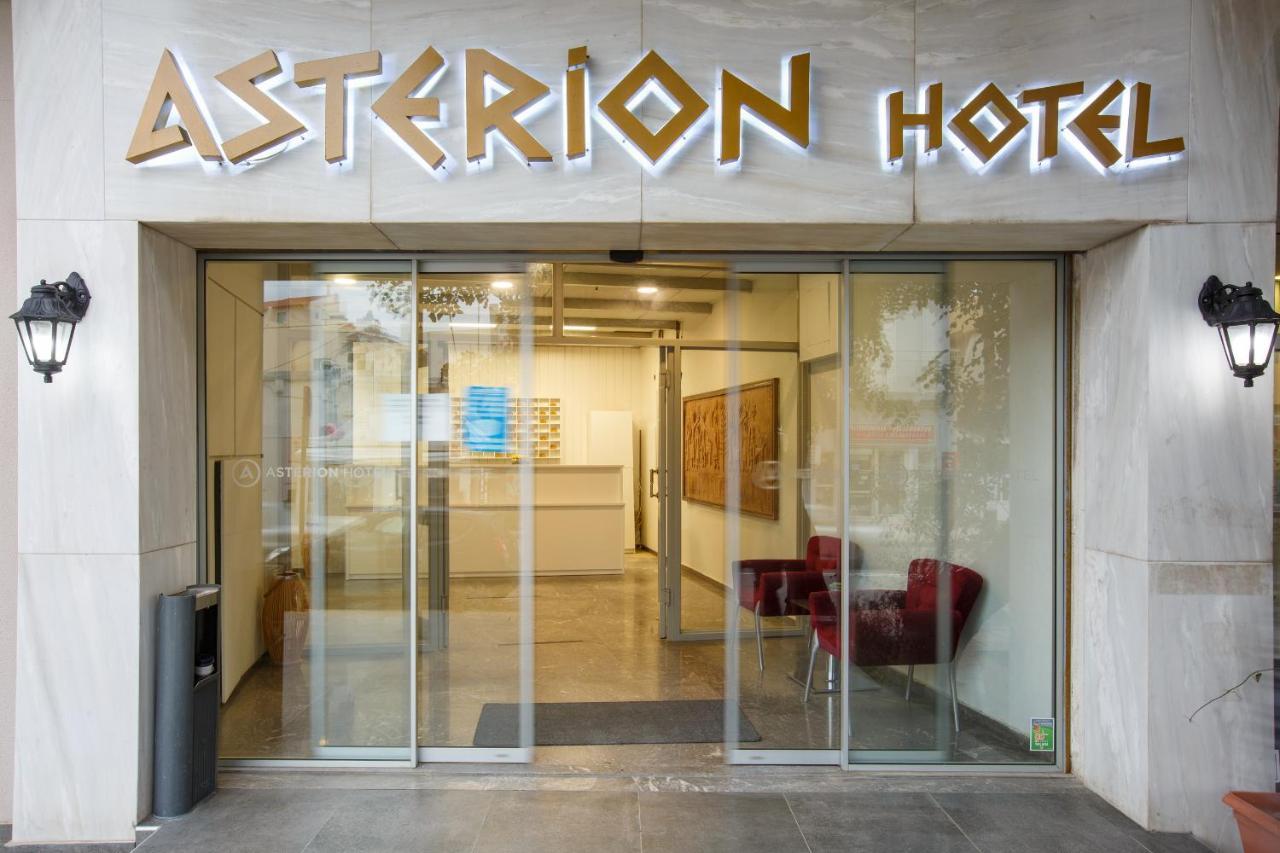 Asterion Hotel Heraklion  Ngoại thất bức ảnh