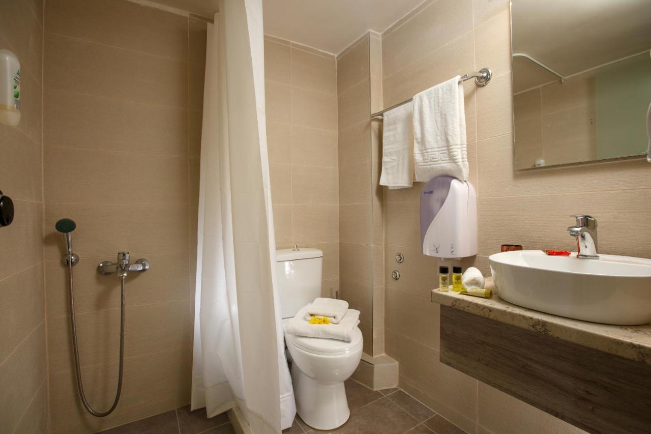 Asterion Hotel Heraklion  Ngoại thất bức ảnh