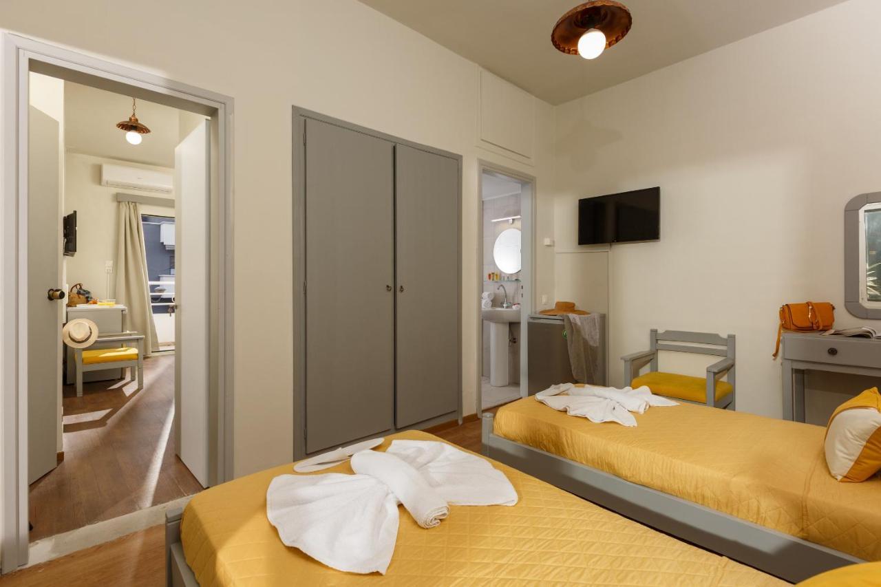 Asterion Hotel Heraklion  Ngoại thất bức ảnh