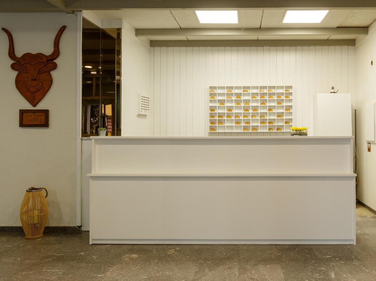 Asterion Hotel Heraklion  Ngoại thất bức ảnh