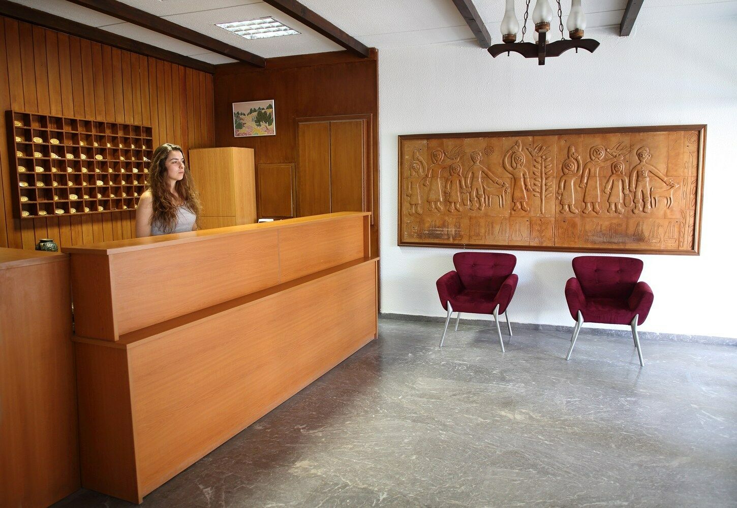 Asterion Hotel Heraklion  Nội địa bức ảnh